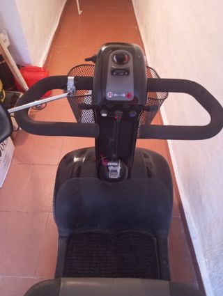 Scooter eléctrico 