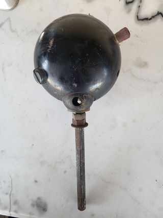 Faro auxiliar 