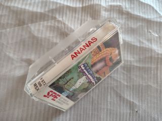 Videojuego ANANAS - MSX Aventura