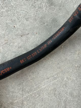 Tubo dirección SEAT Ibiza 6K0422889