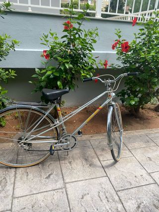 Bicicleta Gacela BH Vintage