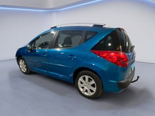 Peugeot 207 SW