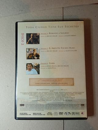 DVD Roma - Temporada 1