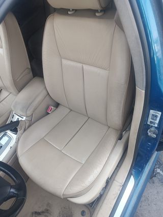 Juego Asientos Piel Peugeot 607