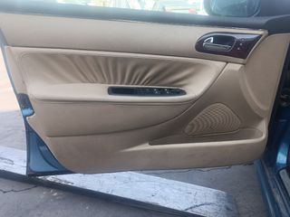 Juego Asientos Piel Peugeot 607