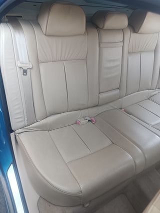 Juego Asientos Piel Peugeot 607