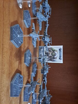 Aeronautica Imperialis Orkos
