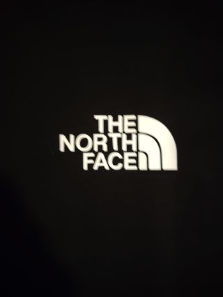 Camiseta The North Face XL negra