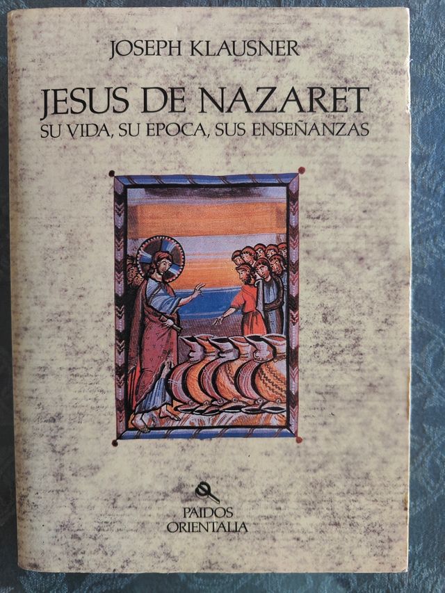 Jesús de Nazaret