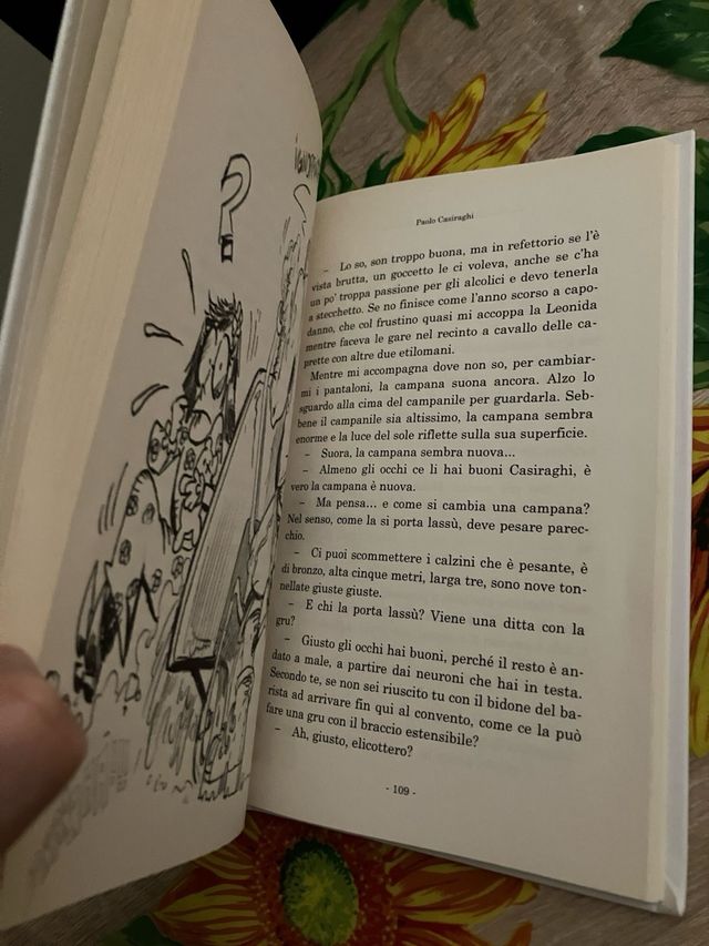 Suor nausicaa - i segreti del bergamone