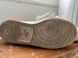 Zapatillas NIKE blancas talla 43