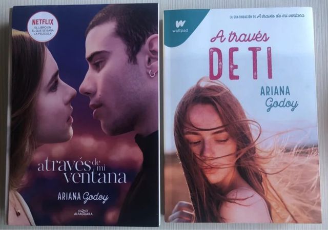 Atraves de mi ventana y atraves de ti