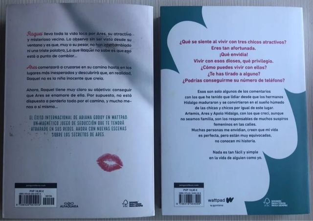 Atraves de mi ventana y atraves de ti