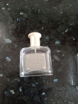 Bottiglie di profumo da uomo vuote