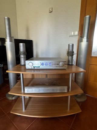Reproductor DVD Philips LX9000R/22S