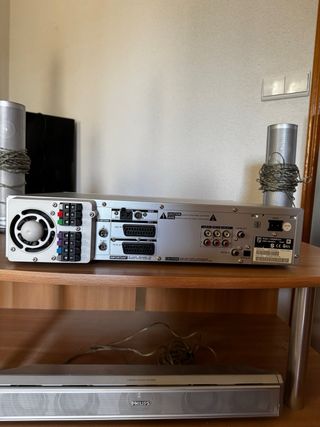 Reproductor DVD Philips LX9000R/22S