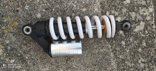 Amortiguador moto Pit Bike de marca y como nuevo.
