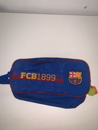 Mochila y neceser FC Barcelona Nike