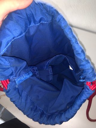 Mochila y neceser FC Barcelona Nike