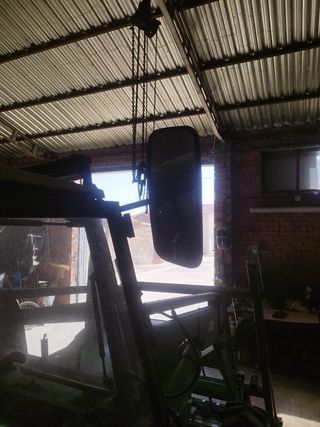 Espejo retrovisor