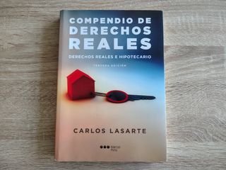 Compendio de Derechos Reales: Derechos Reales/Hip.