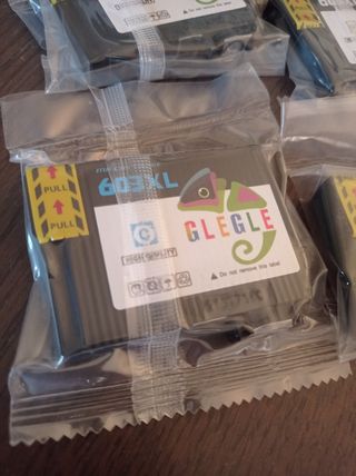 603XL cartucce per stampante