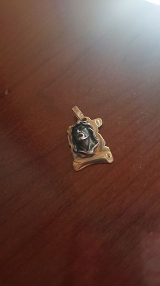 Colgante Jesús -