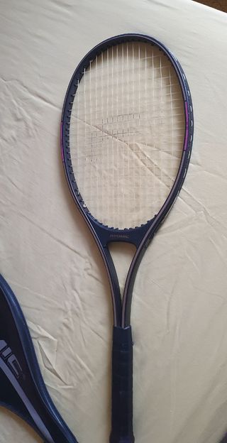 Raqueta de tenis 