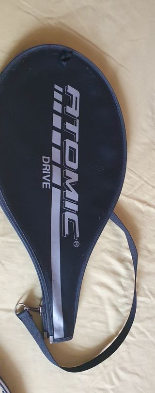 Raqueta de tenis 