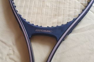 Raqueta de tenis 