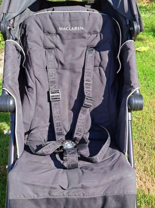 Silla paseo Maclaren Techno XT
