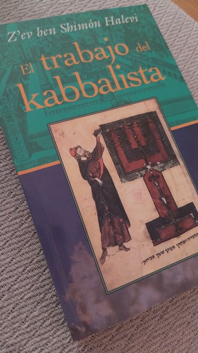 El trabajo del kabbalista (Spanish Edition)