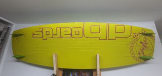 Tabla Kitesurf DBoard WSeries
