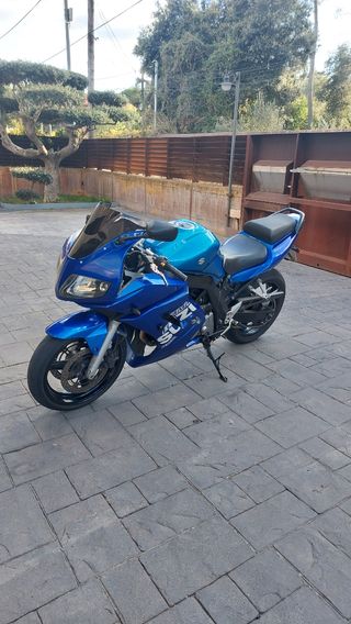 SUZUKI SV650S URGE VENTA !!!
