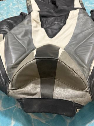 Mono moto piel Arlen Ness - talla xl