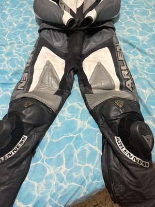 Mono moto piel Arlen Ness - talla xl