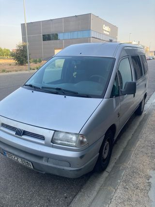 FIAT Scudo 2000