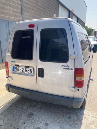 FIAT Scudo 2000