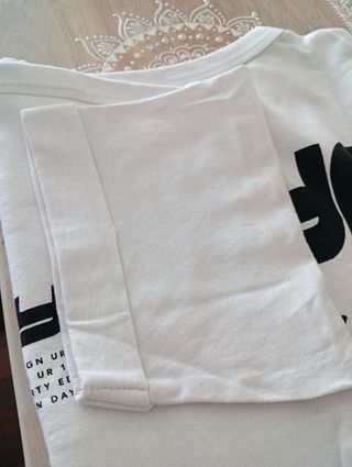 Camiseta Zara Tokio 
