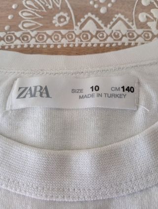 Camiseta Zara Tokio 
