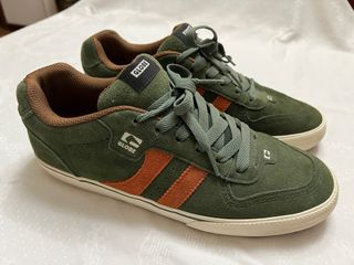 Zapatillas Globe - Verde