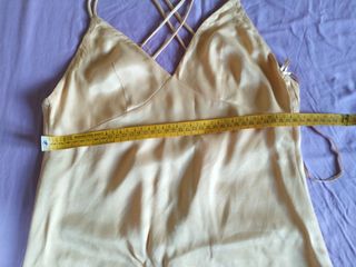 Vestito H&M beige XS - estivo