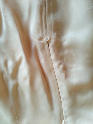 Vestito H&M beige XS - estivo