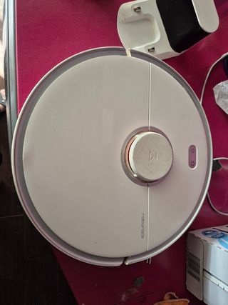Roborock S5 Max - Aspirador robot