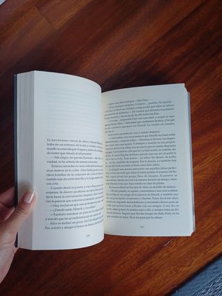 Alas de plata, de Camilla Lackberg