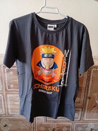 Camiseta Naruto Zara 13-14