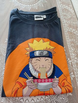 Camiseta Naruto Zara 13-14
