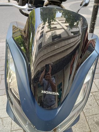 Cúpula Honda PCX - Moto
