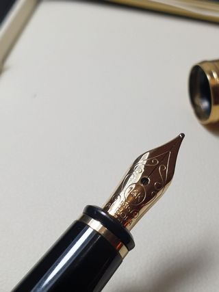Penna Stilografica Aurora 88
