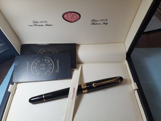 Penna Stilografica Aurora 88